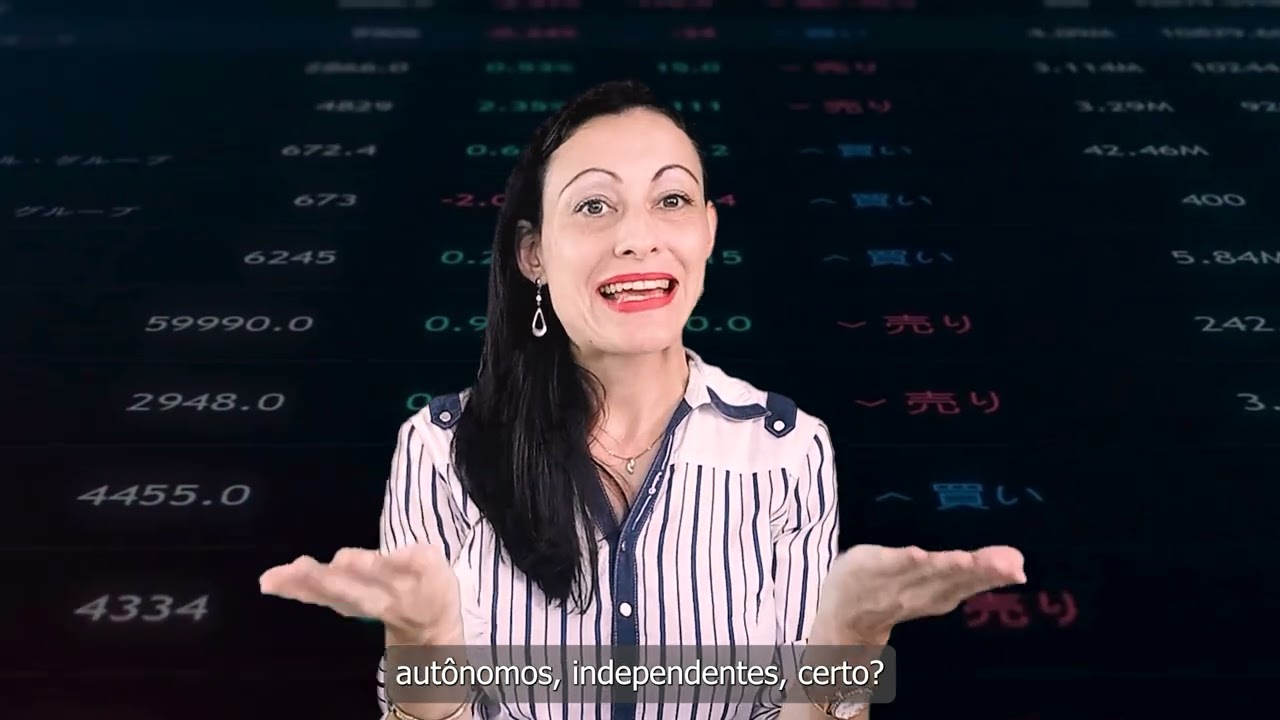 Por onde investir Corretoras - video 11