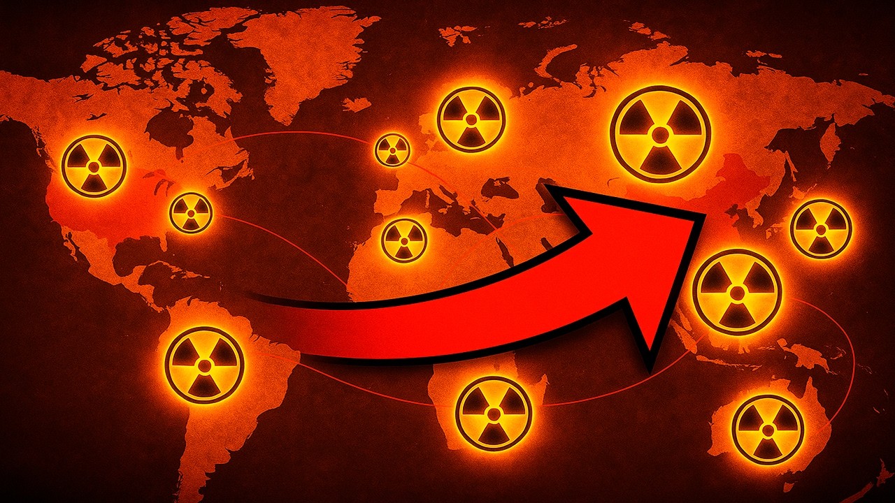 Cómo cada país consiguió armas nucleares - Explicado