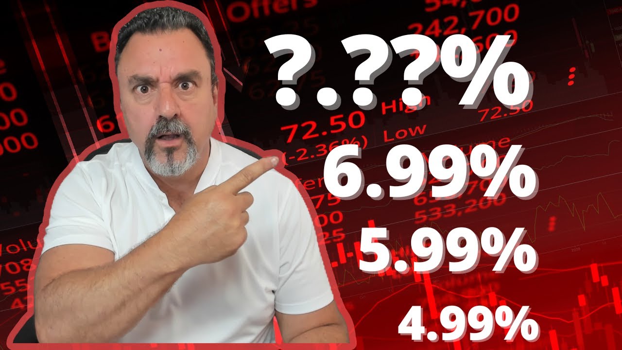 Rising Interest Rates and What to Do Next!