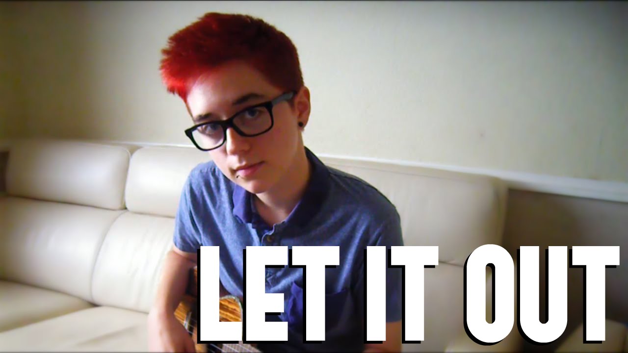 Jake Edwards - Let It Out (Original)
