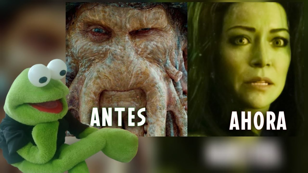 Ranato reacciona a: PORQUE EL CGI DE ANTES ERA TAN BUENO
