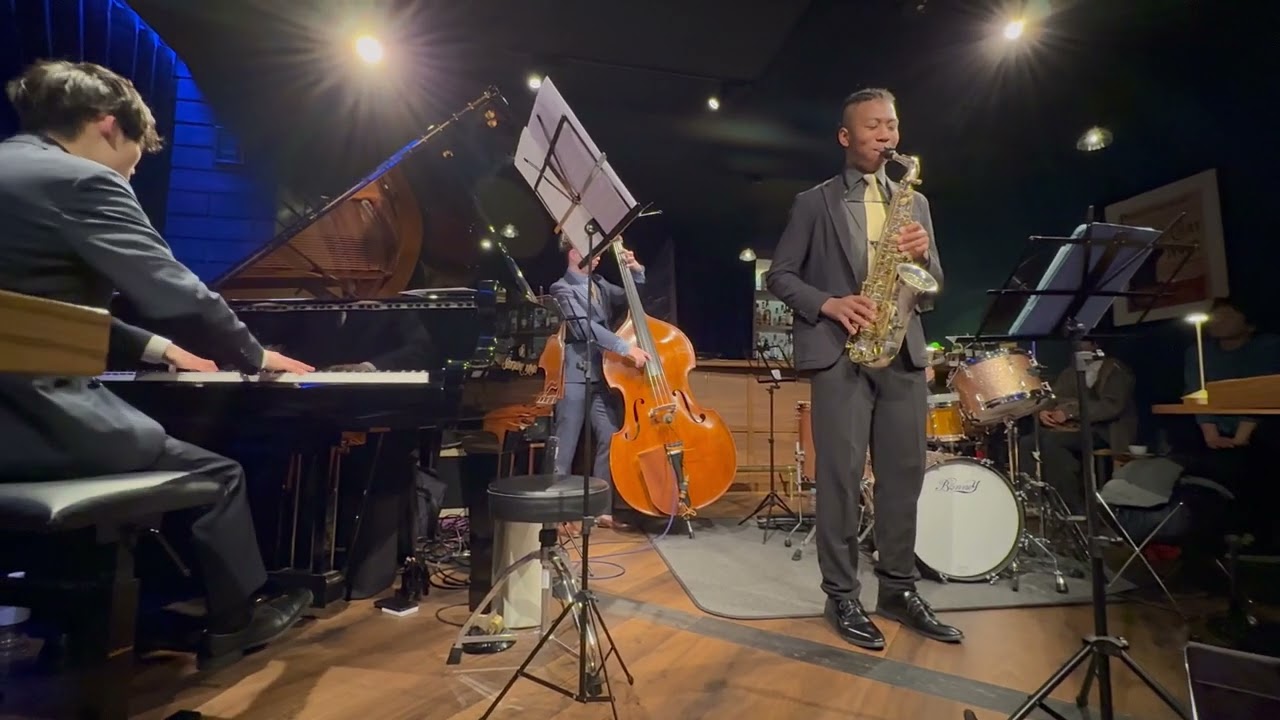 Rui Quintet My Love is only One @Proust