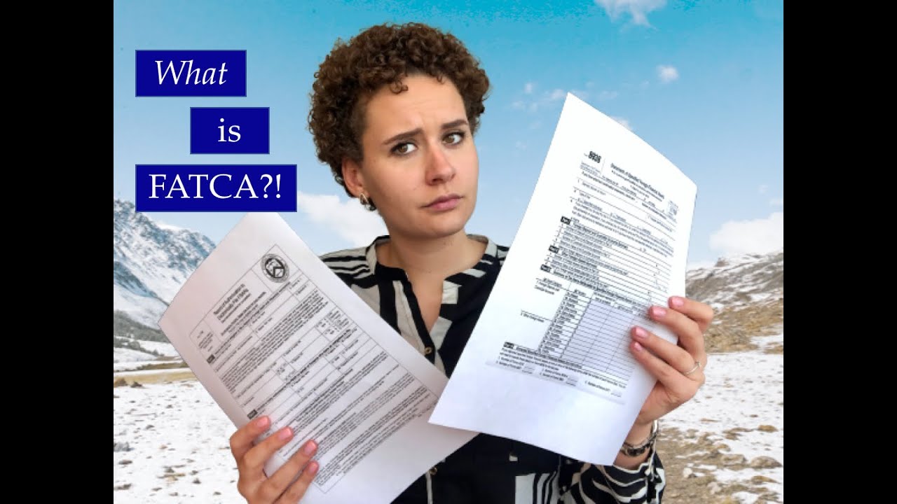 What is FATCA? What Americans need to know about Offshore Banking.