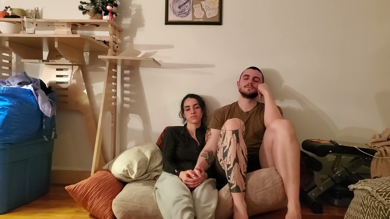 One Hour of Stillness - Day 30 (couple edition)