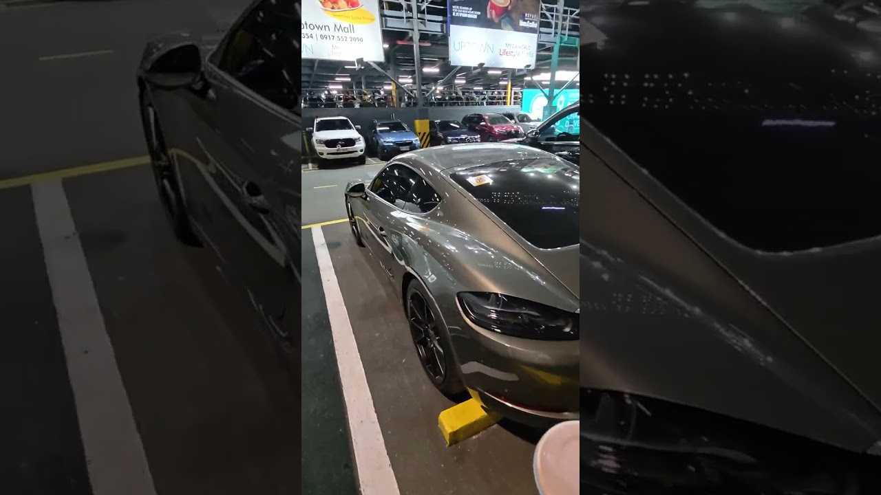 restaurants across uptown mall, BGC