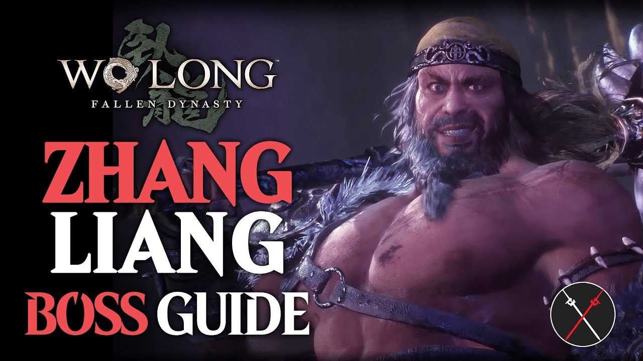 Wo Long Fallen Dynasty First Boss Guide - Zhang Liang