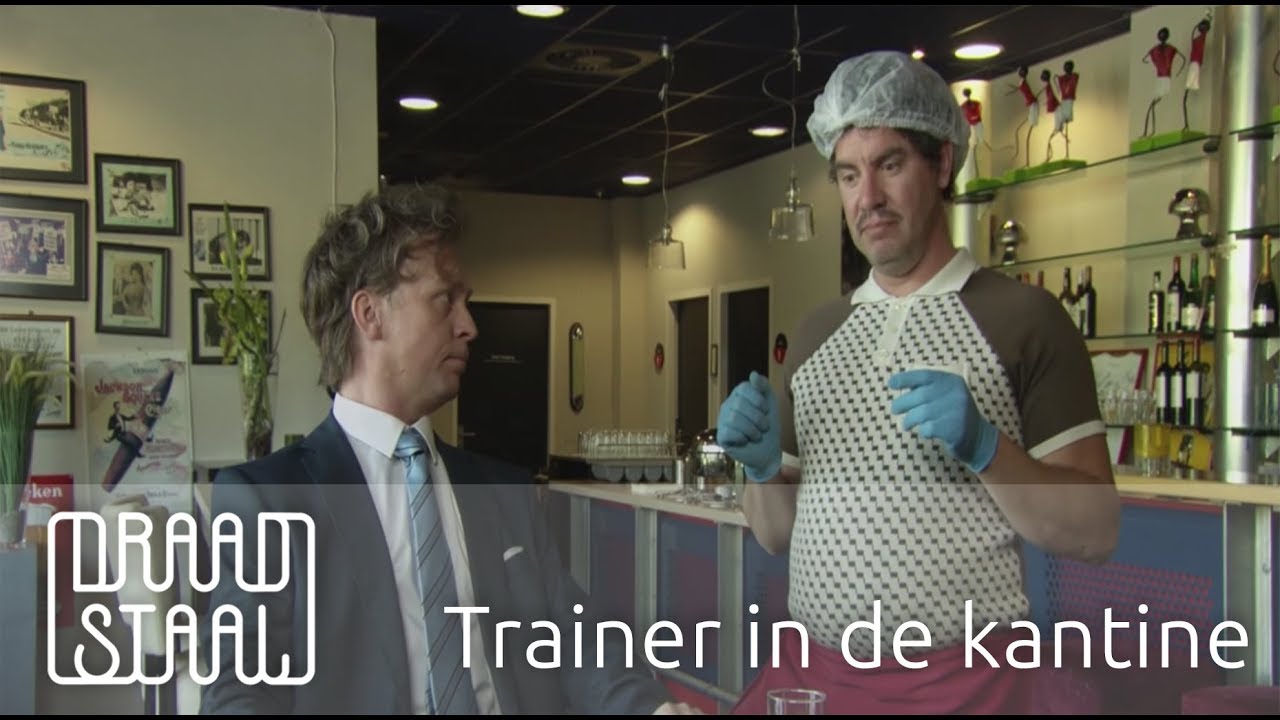 Nooit verslappen, altijd verbeteren | Draadstaal