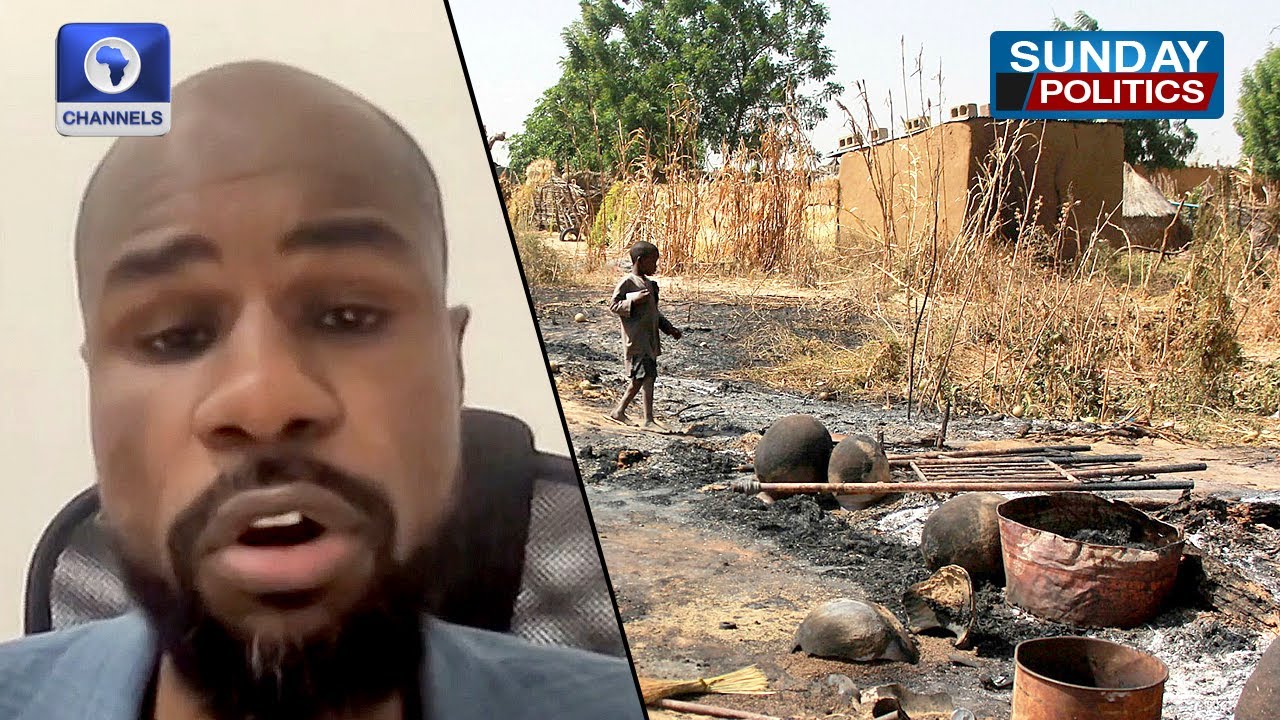 How Will President Tinubu Tackle Nigeria's Security Challenges? | Sunday Politics