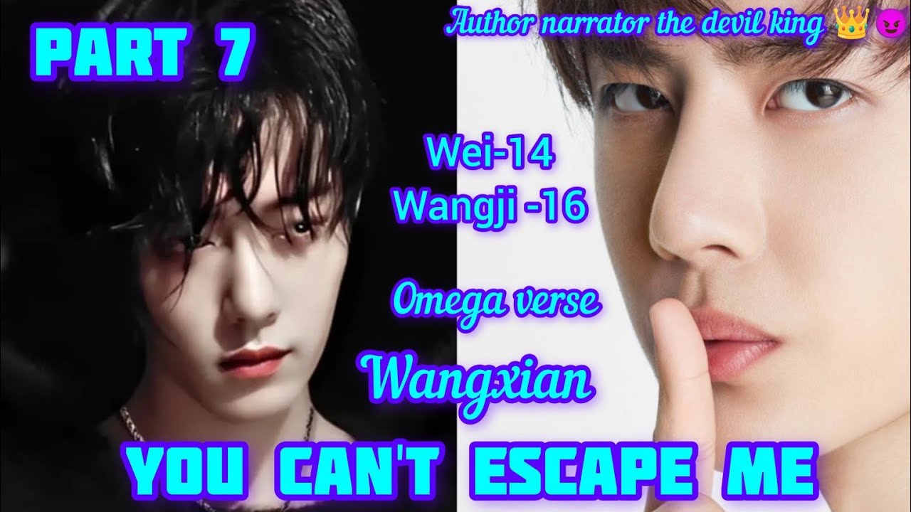 You can't escape me part 7 #fanfiction #wangxianfanfictionhindiexplaind#mdzs #wangxian #theuntamed 