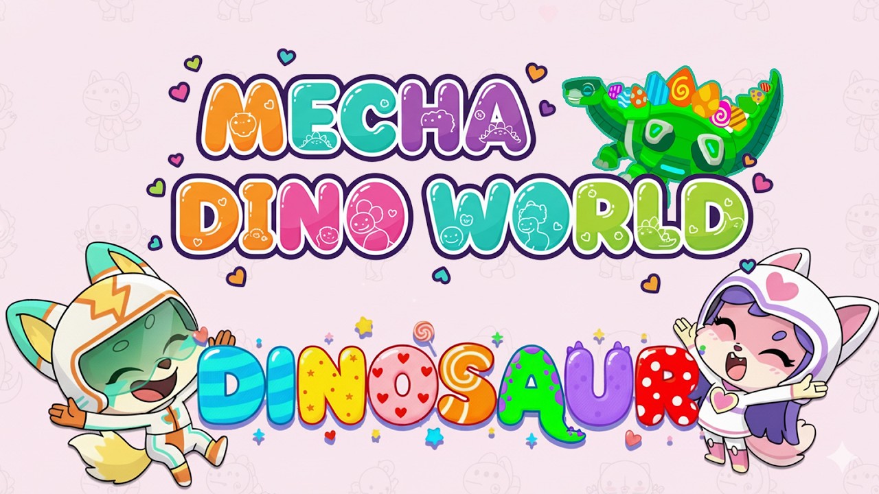 What Dinosaur Is That? Song | Learn Dinosaur Names in Jurassic Park with Nuton and Lola