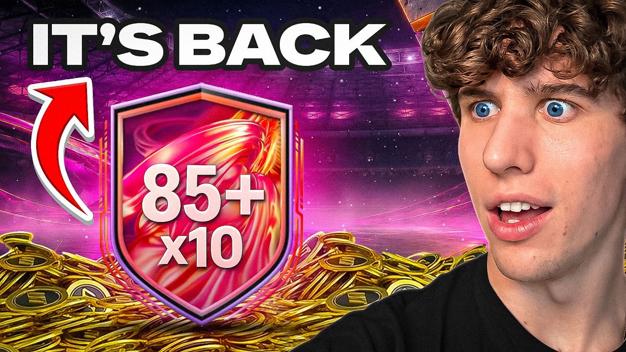Is It Finally Time For The Unlimited FUTTIES Grind?