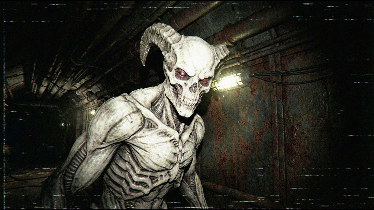 DarkTech Abyss – Iron Collapse
