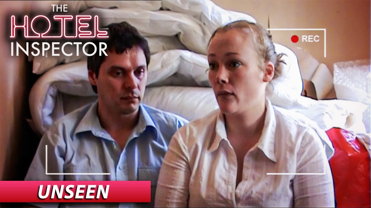 STUCK IN 1980! 🤯 UNSEEN Footage of The Haven Hotel Time Warp! | Hotel Inspector Unseen S03 Ep 07