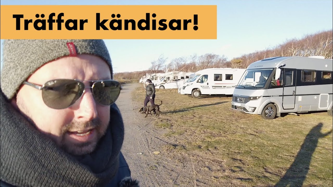 Fricamping eller camping? - Torekov