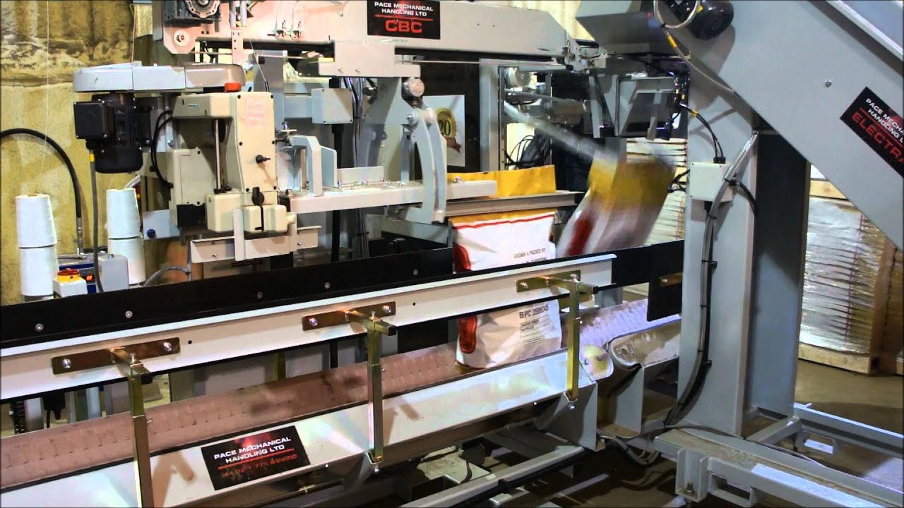 Potato Bagging Equipment