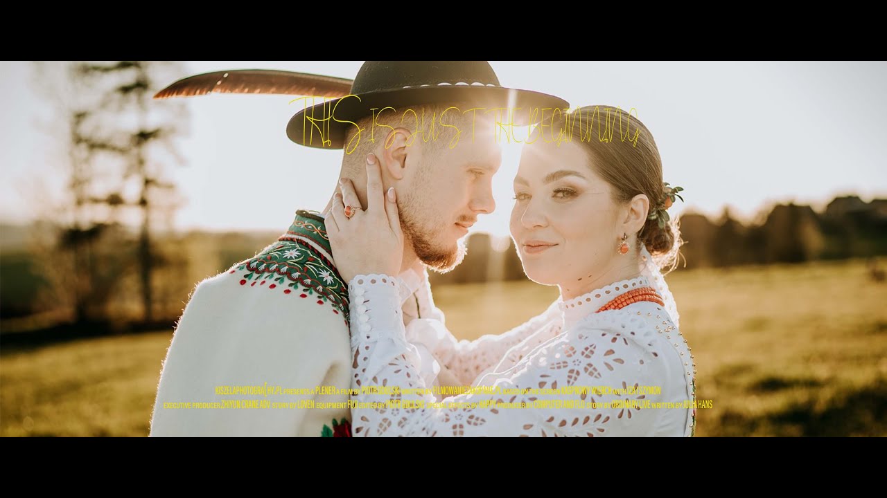 Góralskie Wesele 2025|Ewelina&Grzegorz|Ślub w Górach|Zakopane