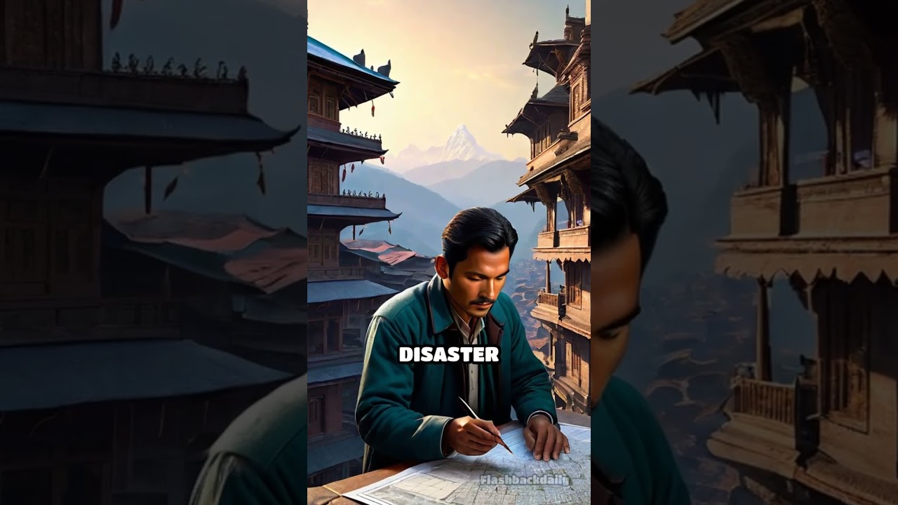 The 1934 Nepal&ndash;Bihar Earthquake Shock