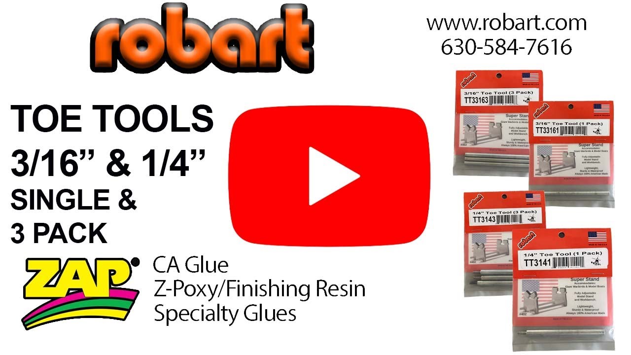 Robart Toe Tool
