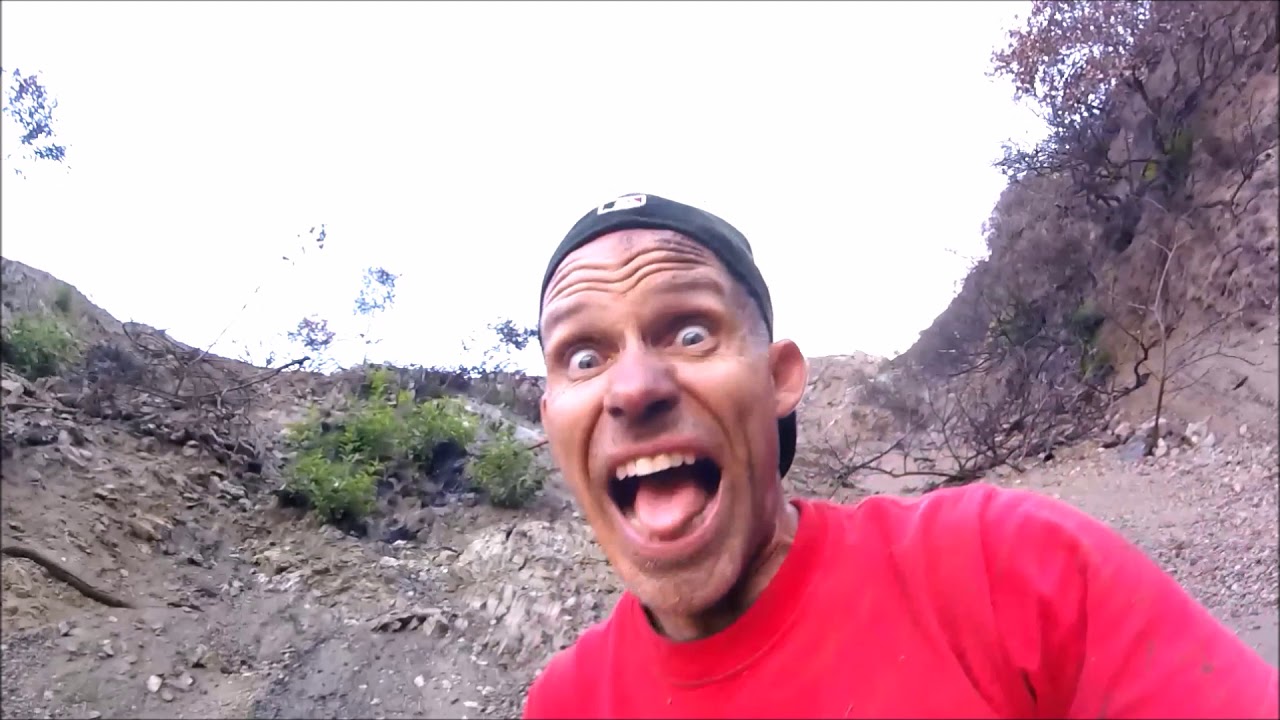WHAT IS OFF-TRAIL HIKING?