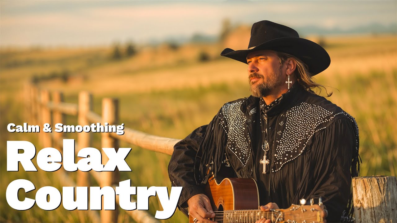 【Country Relax 119】Лучший плейлист классических песен в стиле кантри, полный альбом
