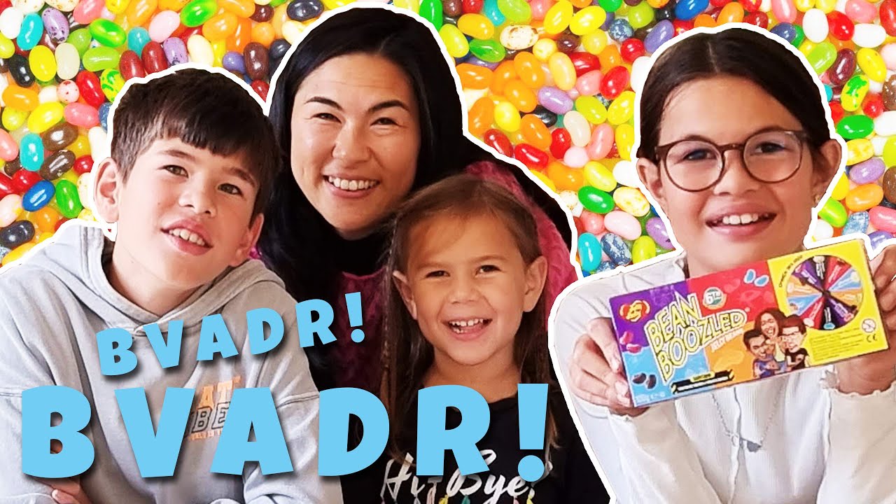 VI BLIVER BEAN BOOZLED | taste test