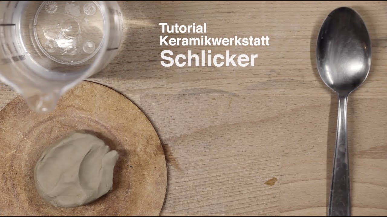 Tutorial Schlicker