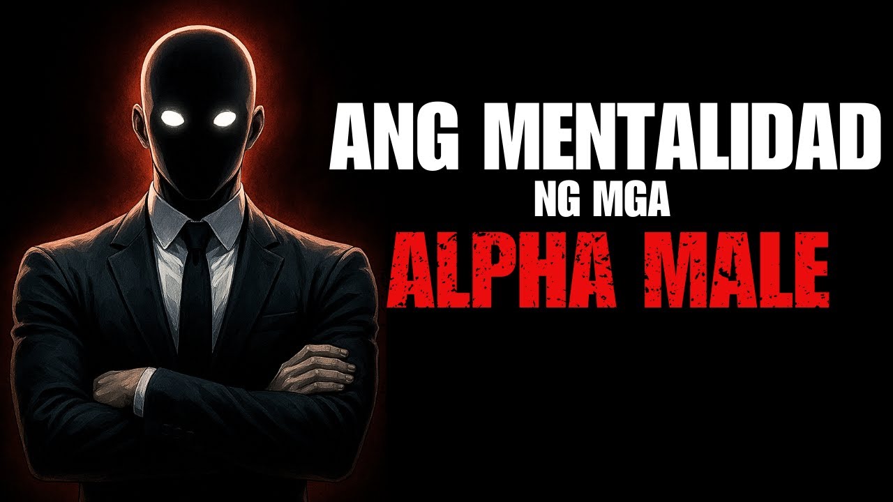6 Signs na Natural Ka na ALPHA MALE (Hindi Ka Nagpapanggap)