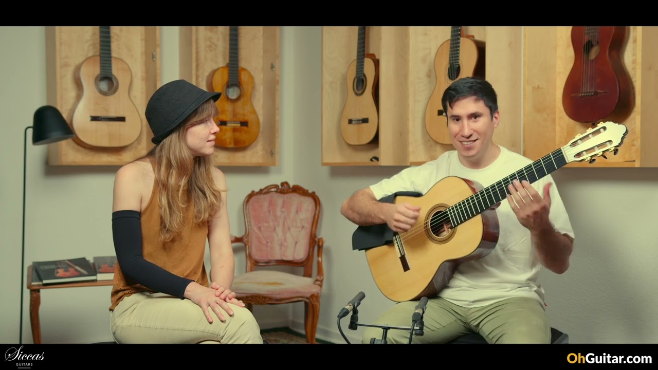 Jean-Noel Rohé - 2024 No. 112 Classical Guitar Review