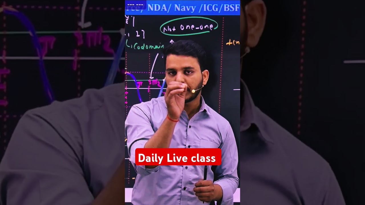 daily Live class #ytshorts #shorts #maths #liveclass #tradingsong #song #pw #ncert #shortsvideo