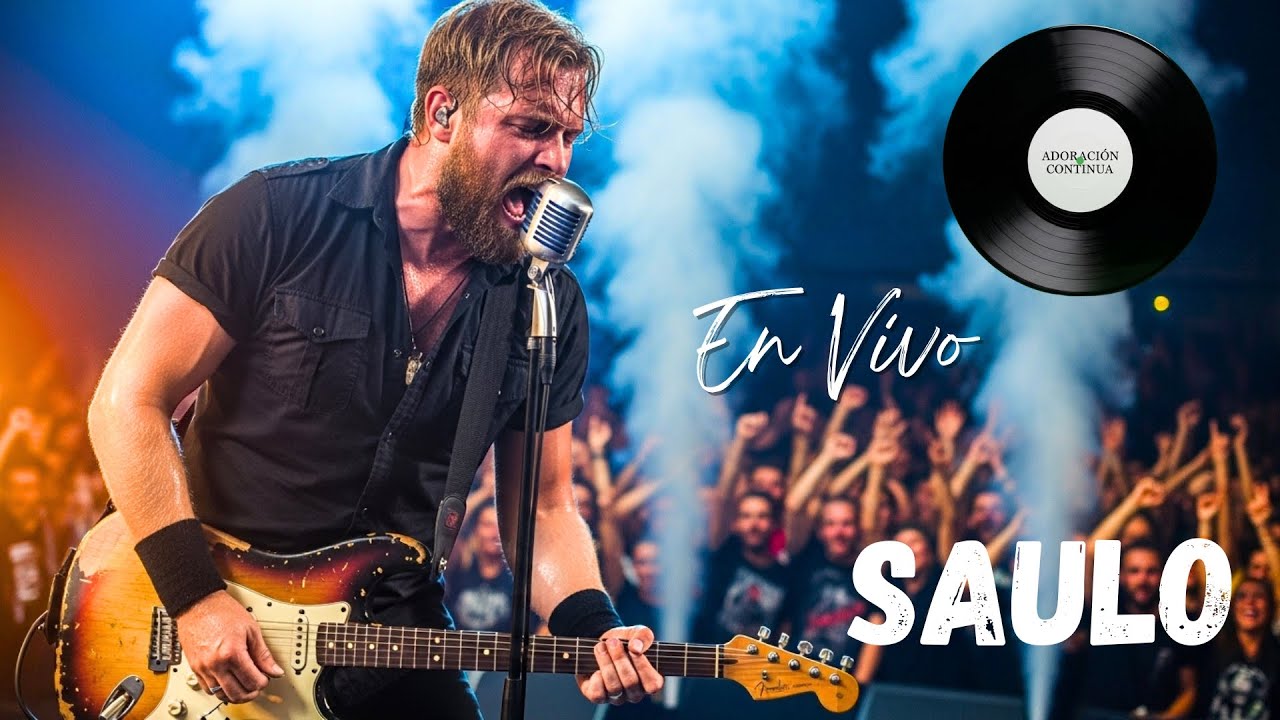 Saulo, ¿Por qué me persigues?– Hechos 9 en Soul Rock | de perseguidor a predicador, de Saulo a Pablo