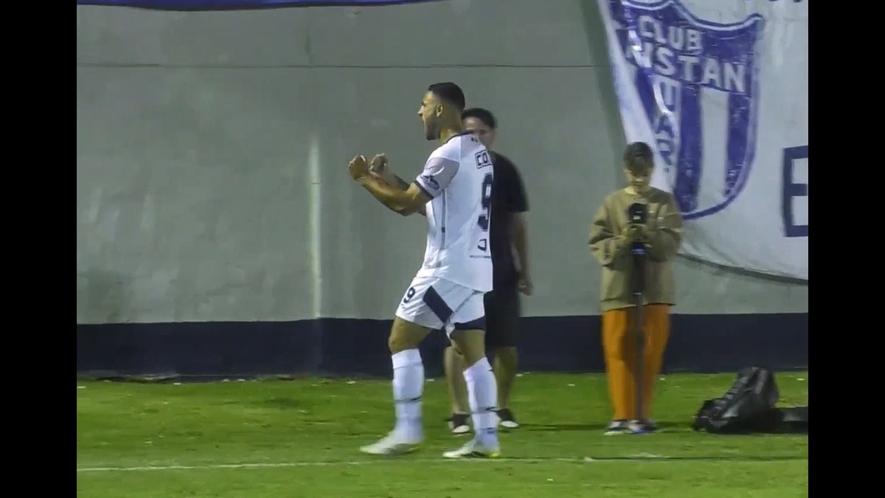 Tristán Suárez 2-1 San Martín (SJ) | El Show del Sur