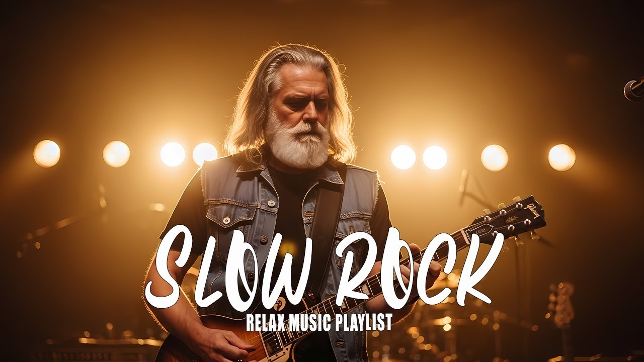 Michael Bennett – Heartbreaking Rock Ballads | Songs for the Soul That Always Touch