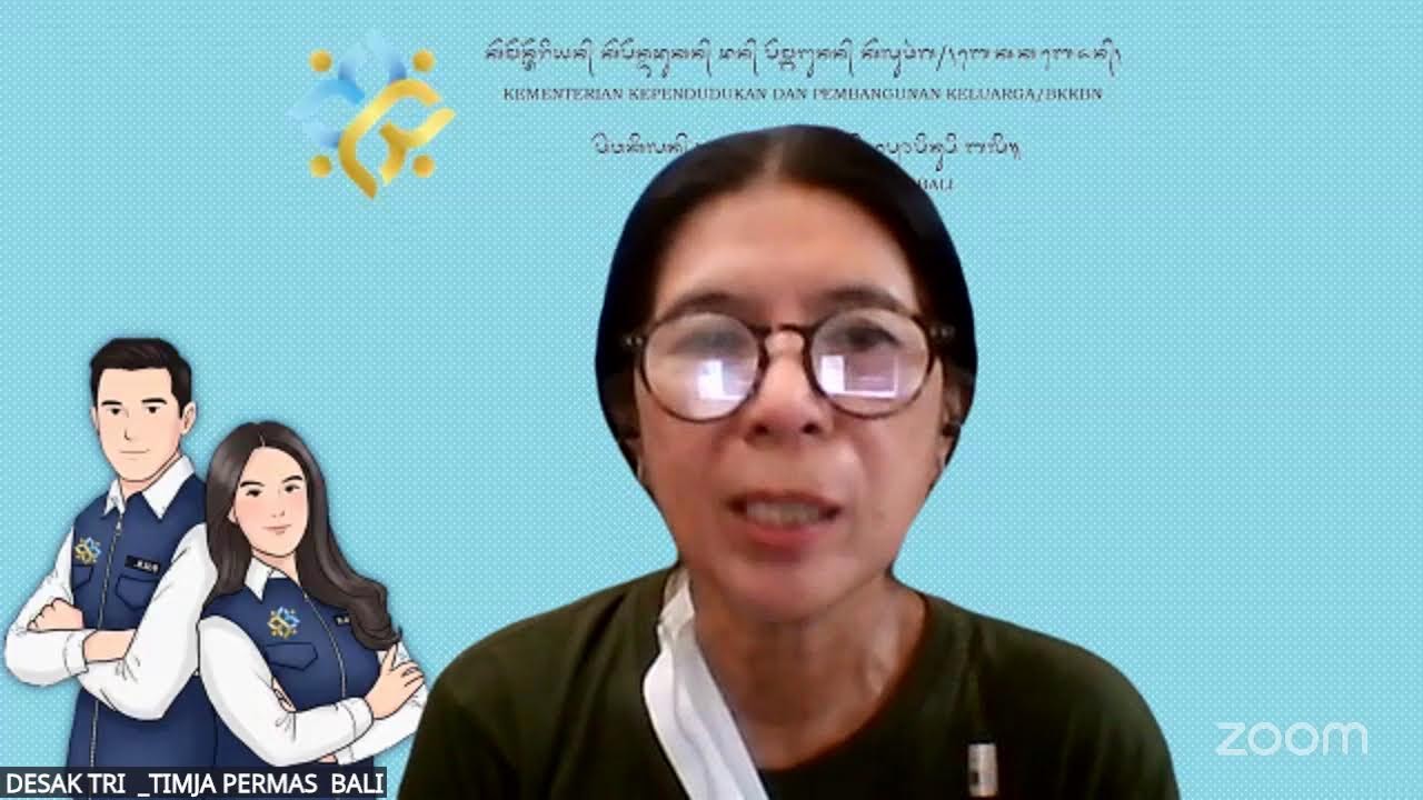 Peningkatan Kapasitas Pengelola dan Pelaksana Program Bangga Kencana
