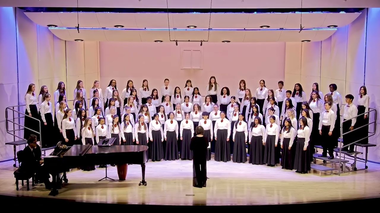 Duet from Cantata No. 15