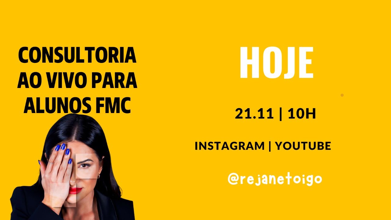 CONSULTORIA AO VIVO ALUNOS FORMAÇÃO EM MARKETING DE CONTEÚDO - N° 212 📱