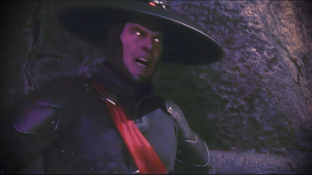 Raiden tribute/ Mk
