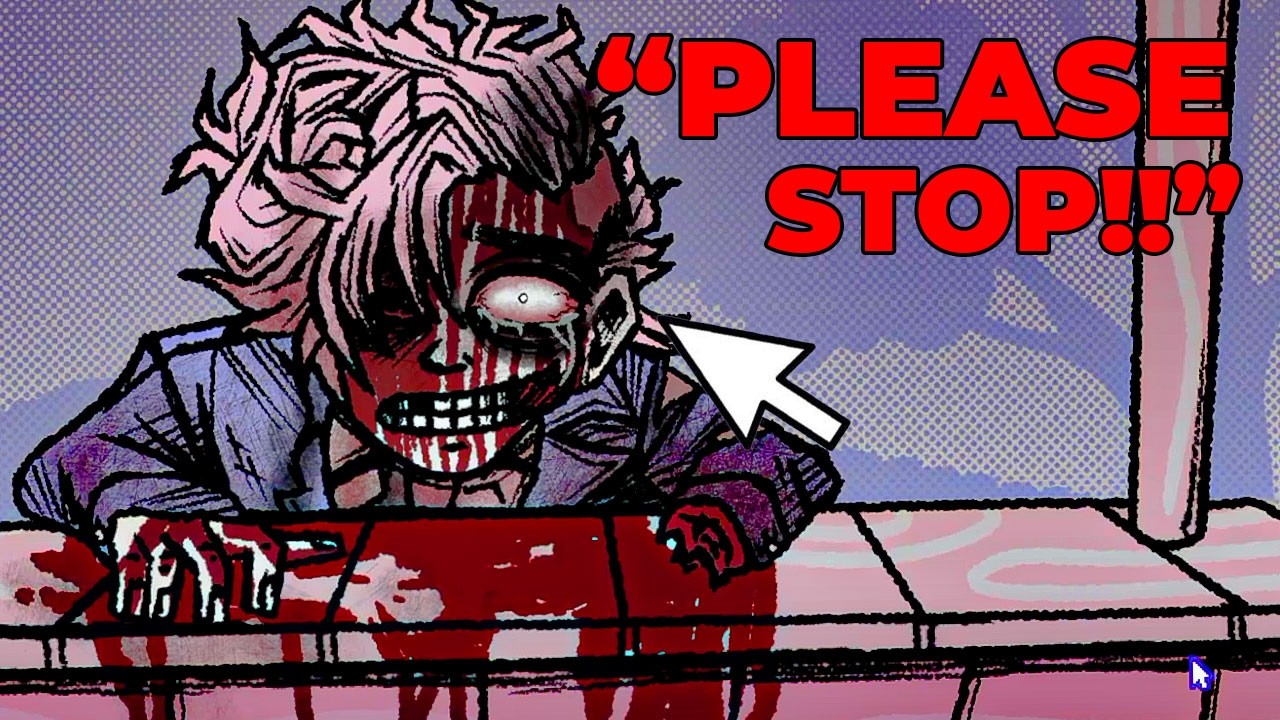I BEAT BLOODMONEY REQUIEM.. (NEW GAME)