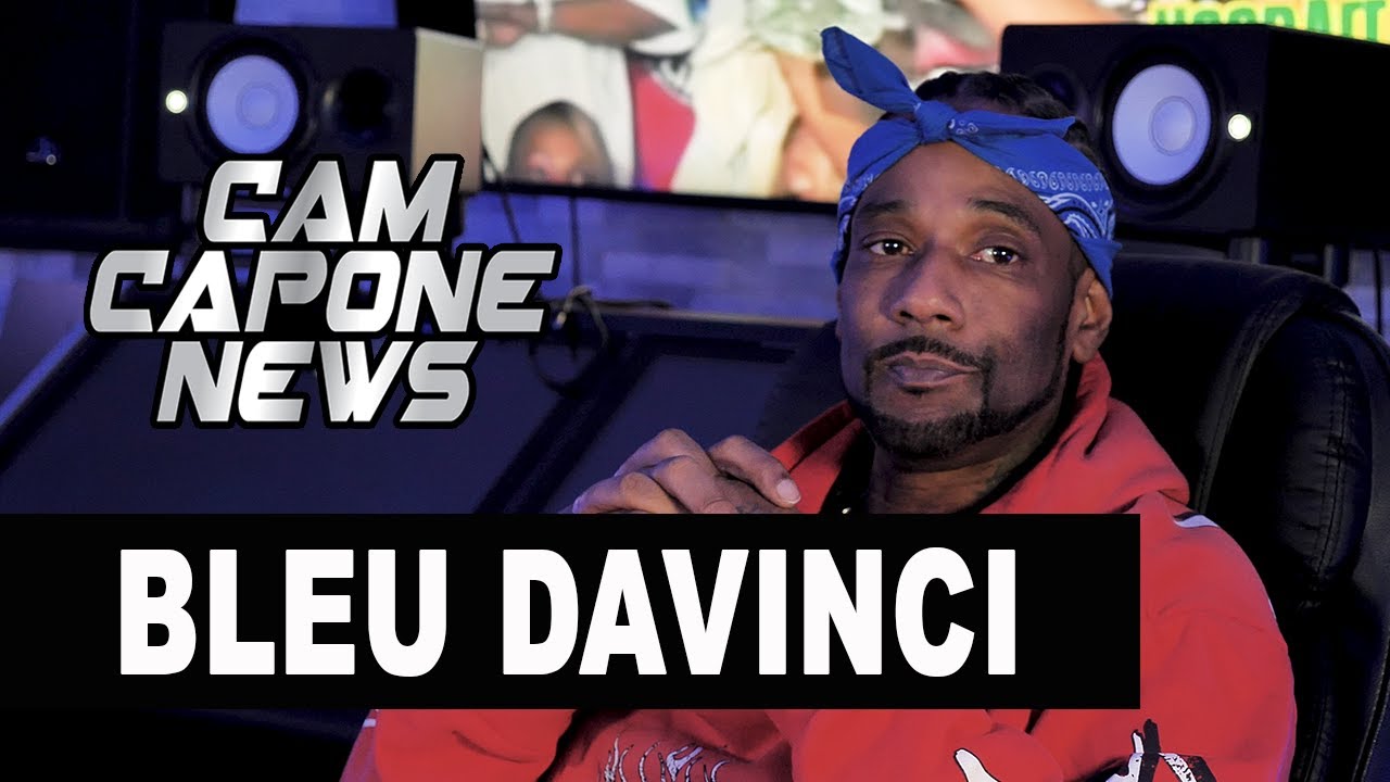 Bleu Davinci On Big Meech’s Release: He’s Going To Turn Up; He’s Not Normal