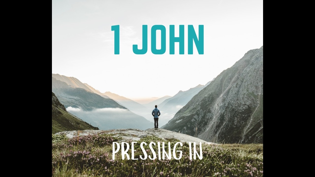 Living Proof (1 John 2:3-11)