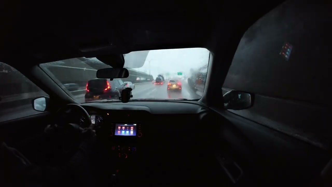 POV Drive: 2021 Nissan Kicks