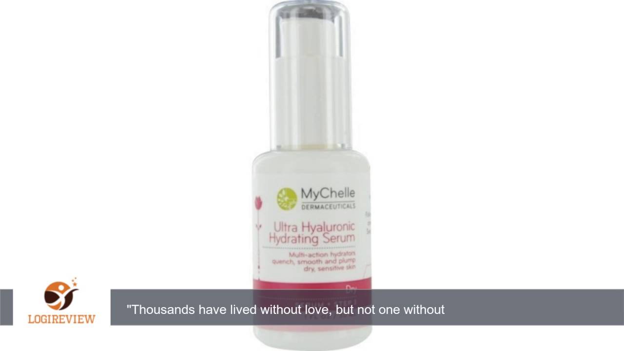 MyChelle by Ultra Hyaluronic Hydrating Serum (Dry) Serum Step 3 - 30 ml/1 oz | Review/Test