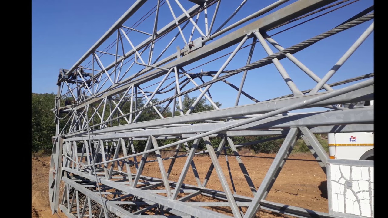 Gru Edile usata in vendita DittaCofoneMaurizio