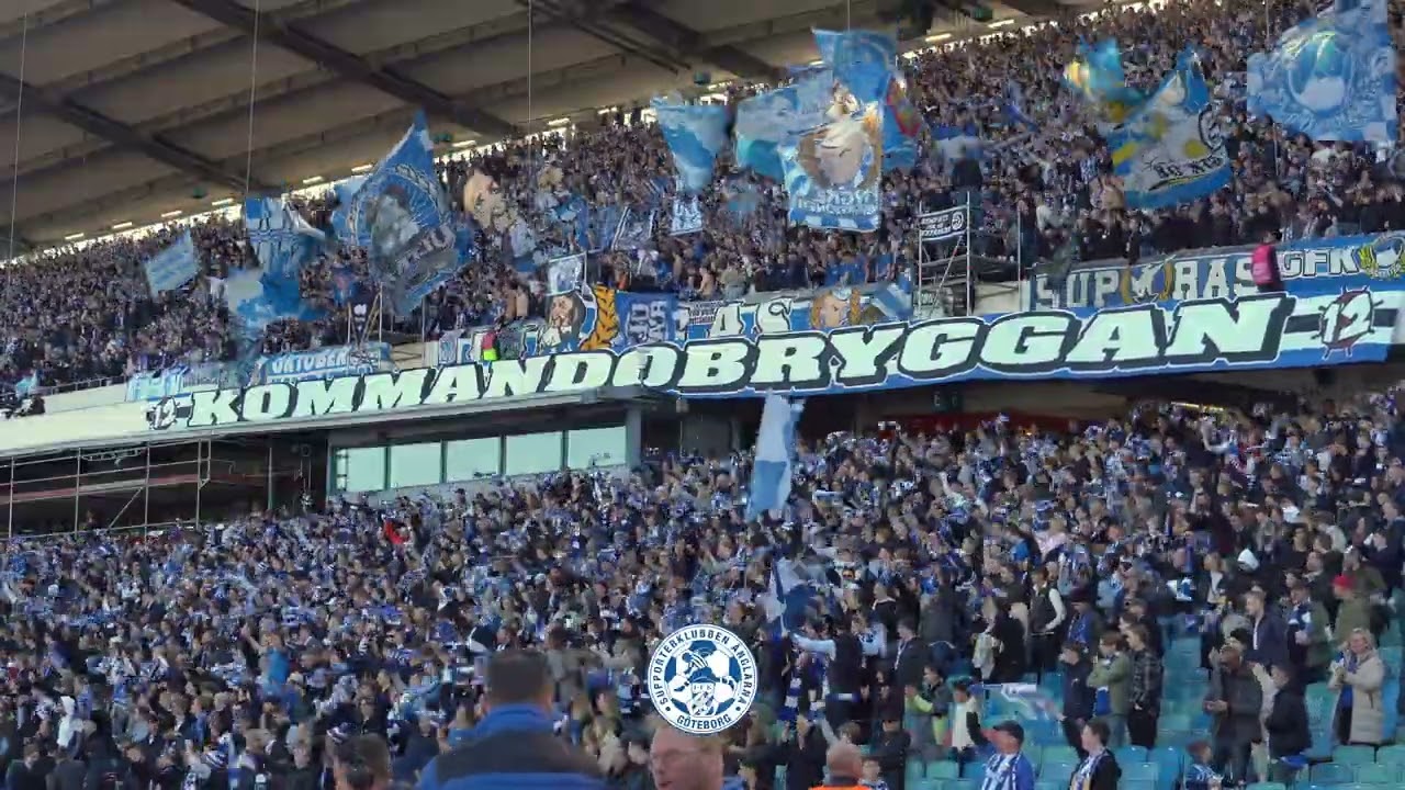 IFK Göteborg - Hammarby IF 9/3 - 2025 | Eman Markovic 4-0