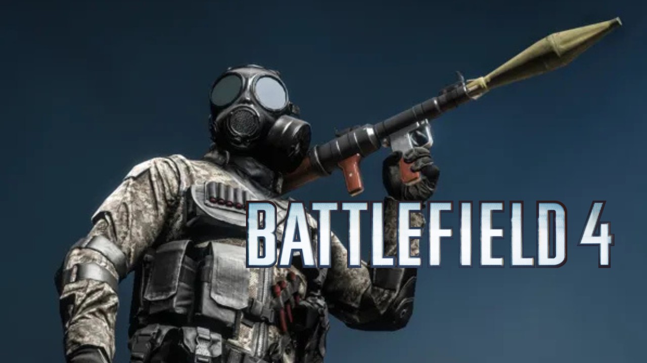 3000 Hours of Longstreak Gameplay - Battlefield 4