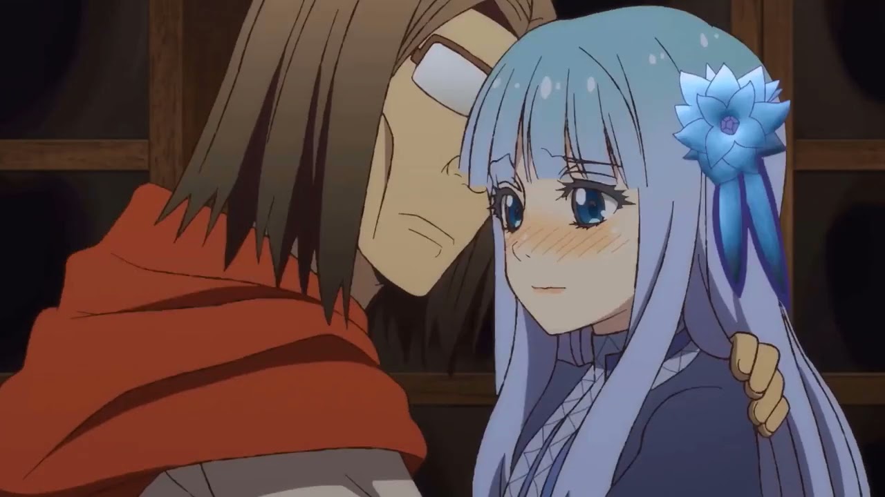 Uncle Proposed to Ice Princess?! | Isekai Ojisan (Uncle from Another World)