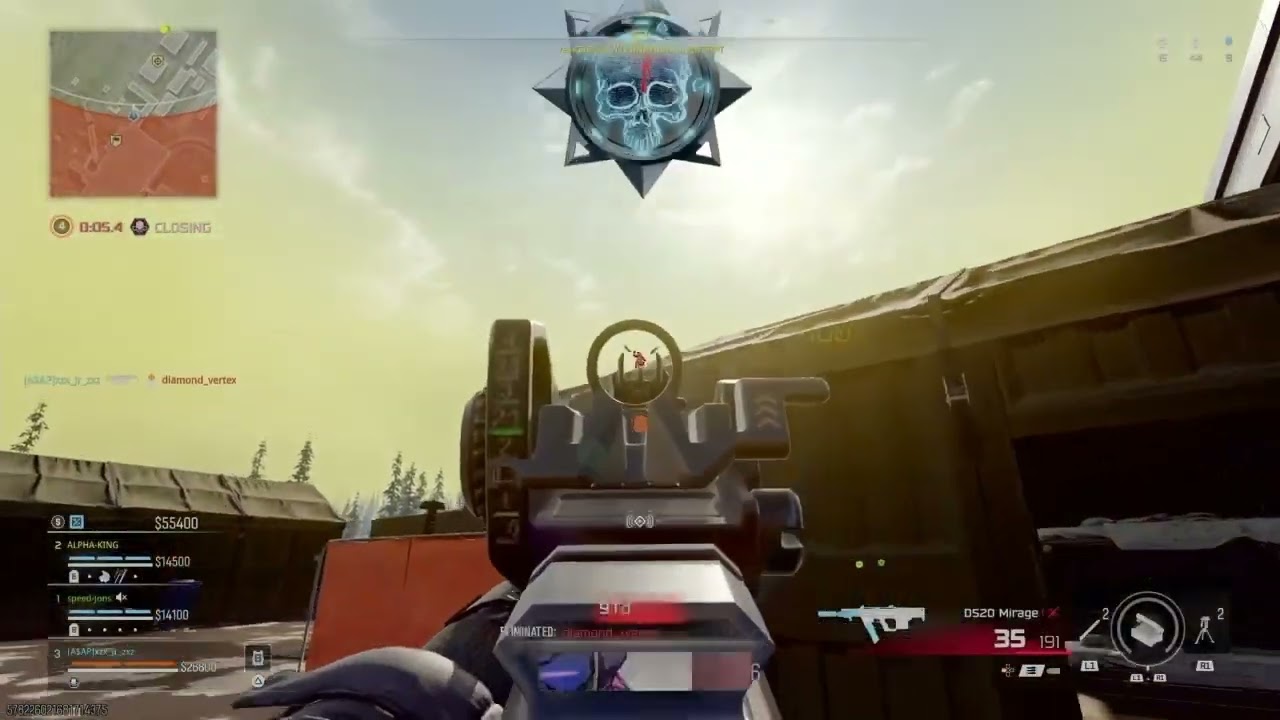 Lone Survivor #Warzone#Victory#Clutch