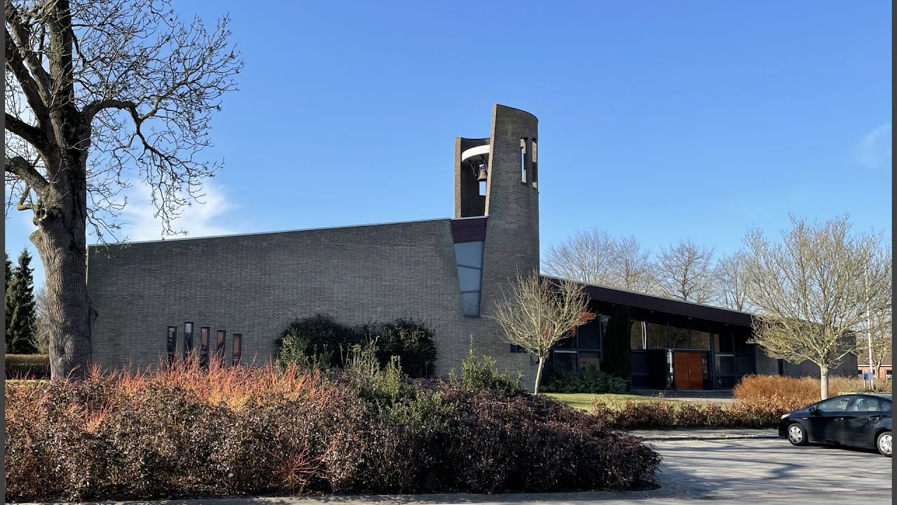 Heilige Huizen?! Religieus erfgoed in Het Hogeland - afl. 16 - Uithuizermeeden - Het Anker