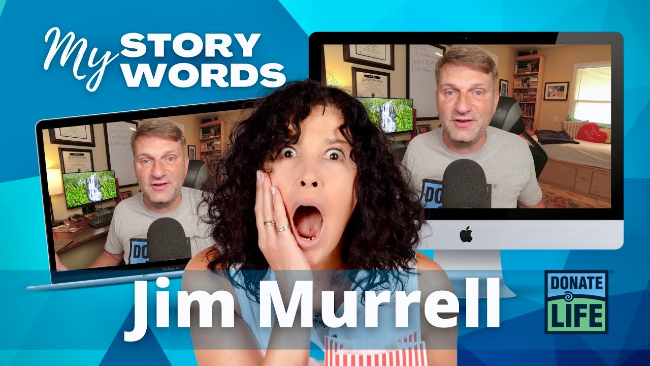 My Story My Words, Jim Murrell (After 8 Years I tell MY Story, Nothing Left Out)
