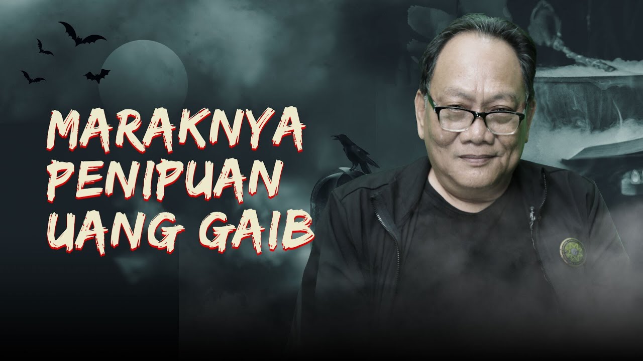 MARAKNYA PENIPUAN UANG GAIB BERSAMA KI SAUNG RAHSA - KUPAS MISTIS