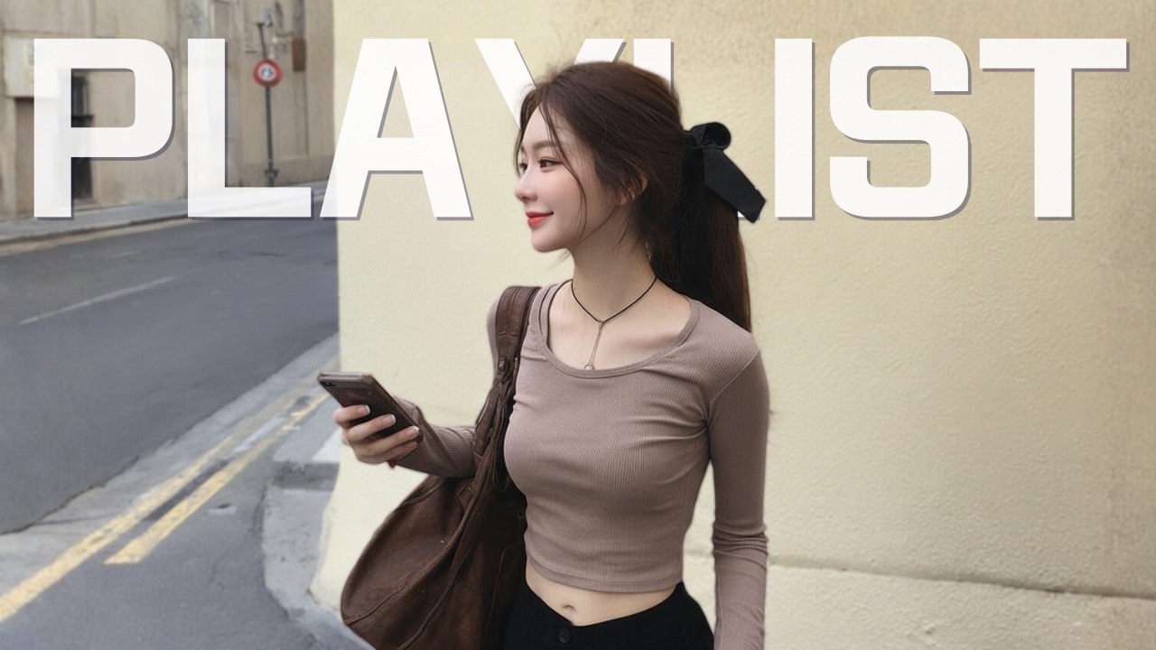 [playlist] Атмосферный Инста-грув 🎧 | R&B · Chill Pop | Кафе · Работа BGM 11ч